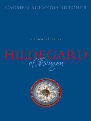 cover image of Hildegard of Bingen